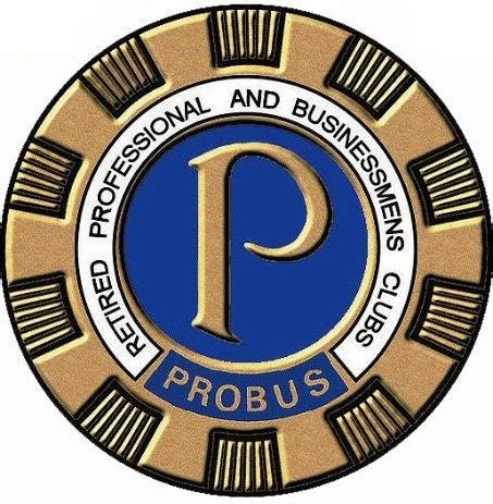 The Probus Club of Ledbury